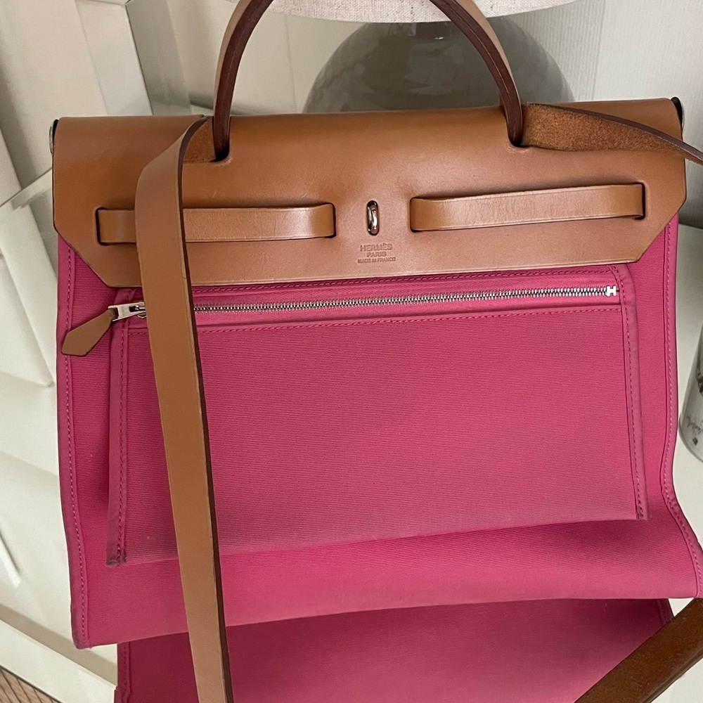 Authentic Hermes Her Bag 31 - Picture 4 of 16